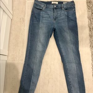 Pacsun ankle jeggings